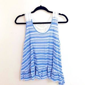 Altar’d State Crochet Knit Top